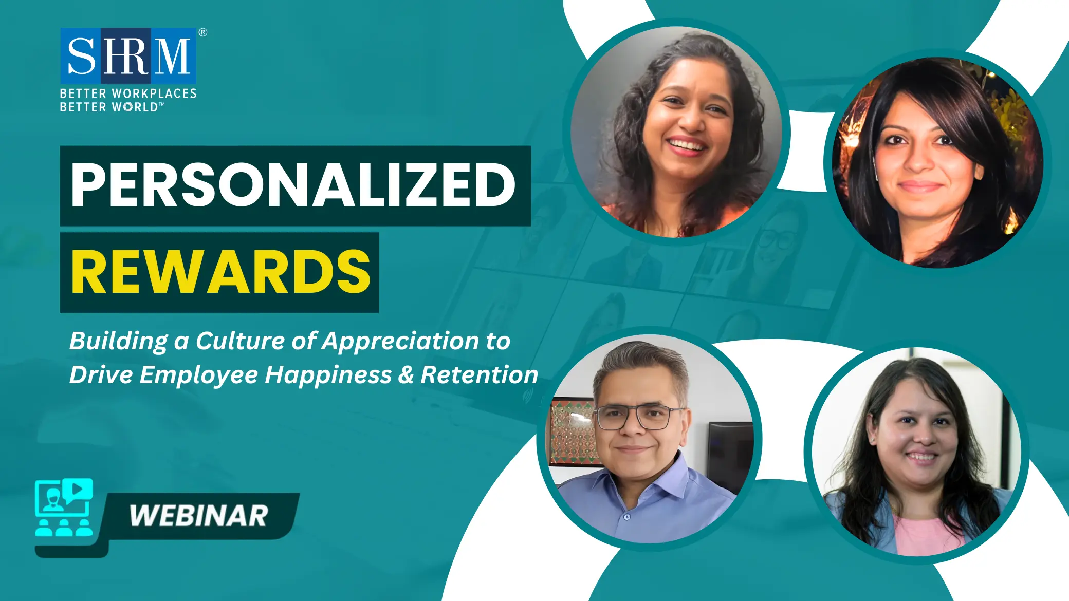Personalized Rewards: Building a Culture of Appreciation to Drive Employee Happiness and Retention