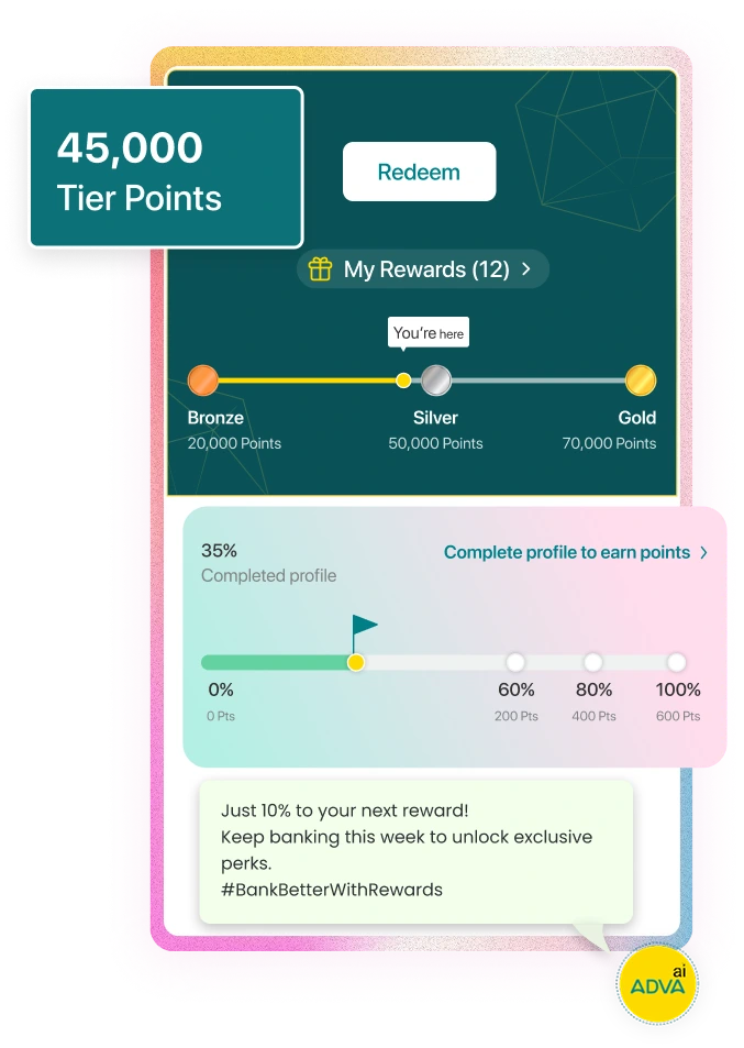 Advantage Banking Loyalty